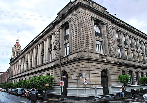 Secretaría de Educación Pública